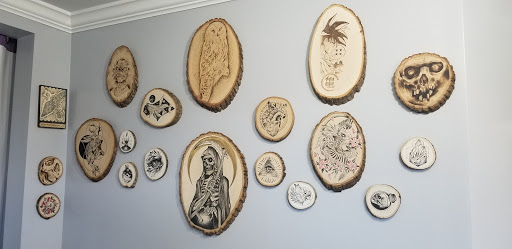 Tattoo Shop «Spirit Gallery Tattoo», reviews and photos, 207 Bank St, New London, CT 06320, USA