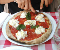 Pizza du Restaurant italien Antipasti à Chalon-sur-Saône - n°17