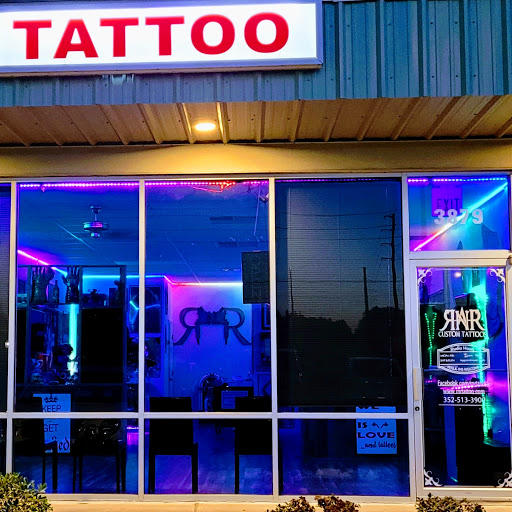 Explore 1988 tattoo ideas, creative tattoo ideas in Beverly Hills, available at R-N-R Custom Tattoos