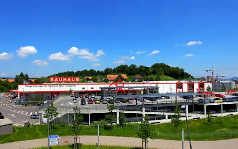 BAUHAUS Fachcentren AG, Fachcenter Niederwangen image