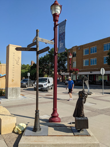 Tourist Attraction «Mankato Walking Sculpture Tour», reviews and photos, 127 S 2nd St, Mankato, MN 56001, USA