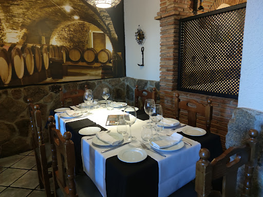 Don Sancho II Taberna Restaurante en Jaén