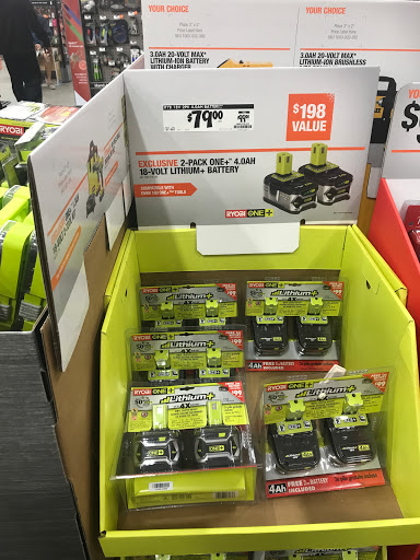 Home Improvement Store «The Home Depot», reviews and photos, 200 Altama Connector, Brunswick, GA 31520, USA