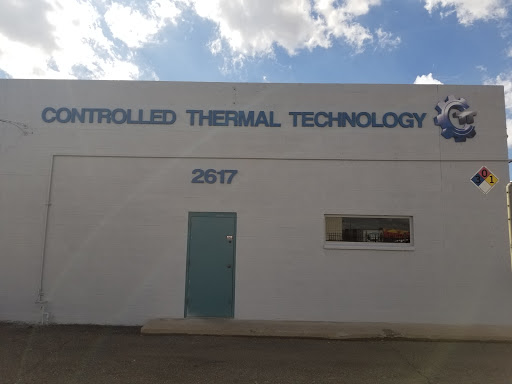 Controlled Thermal Technology
