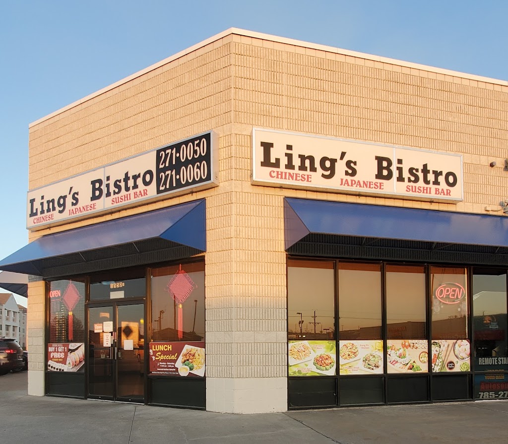 Ling's Bistro 66604