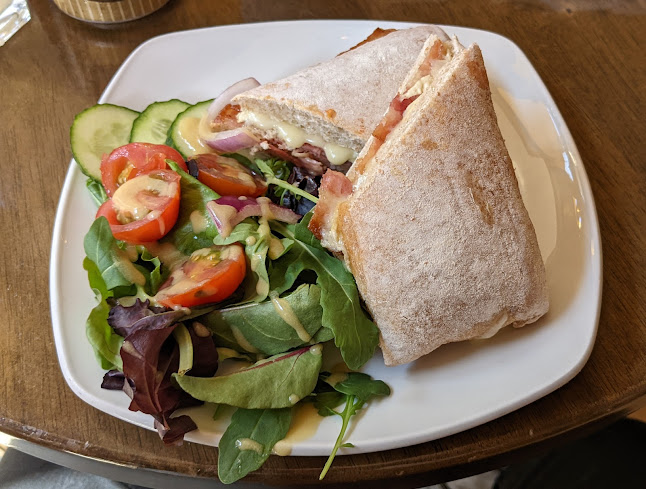 Saint Giles Cafe & Bar - Edinburgh