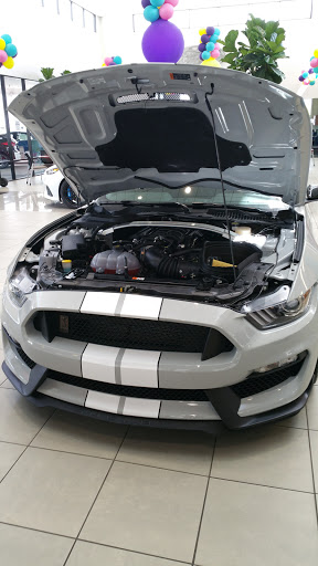 Ford Dealer «Henry Curtis Ford», reviews and photos, 1120 Auto Center Dr, Petaluma, CA 94952, USA