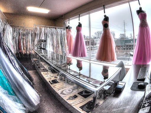 Dress Store «The Perfect Dress», reviews and photos, 2710 W Jefferson, Trenton, MI 48183, USA