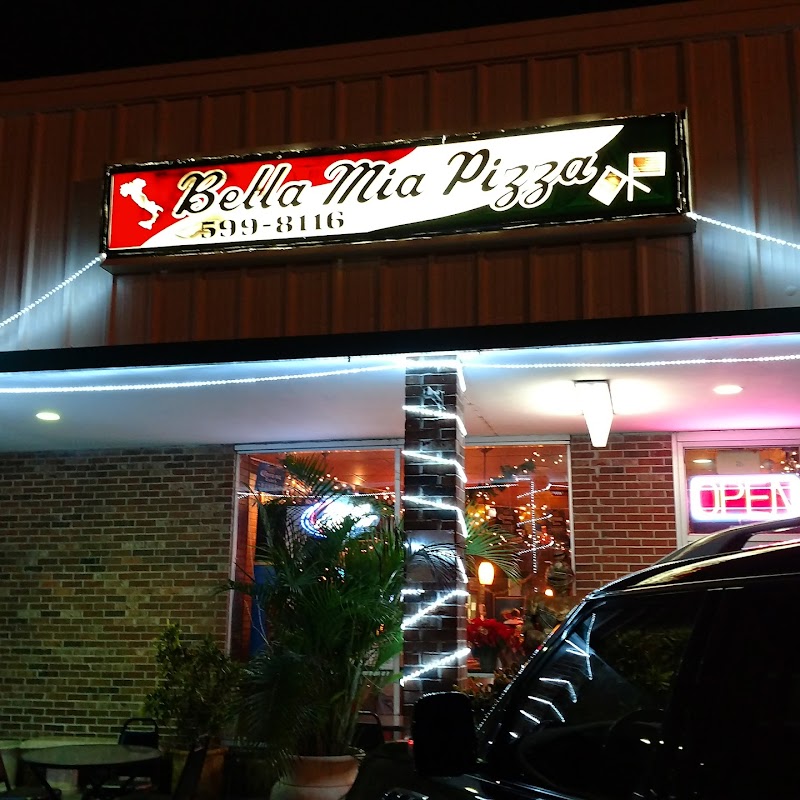 Bella Mia's pizza and italian restaurant