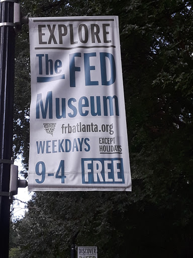Federal Reserve Bank «Federal Reserve Bank of Atlanta», reviews and photos