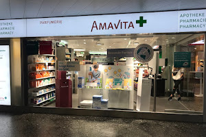 AMAVITA Flughafen, Check-In