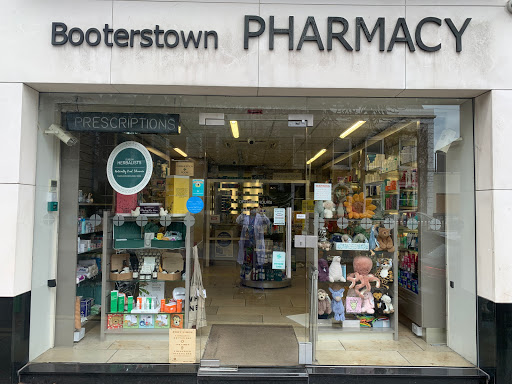 Booterstown Pharmacy in Blackrock, Co. Dublin (Baile Átha Cliath)