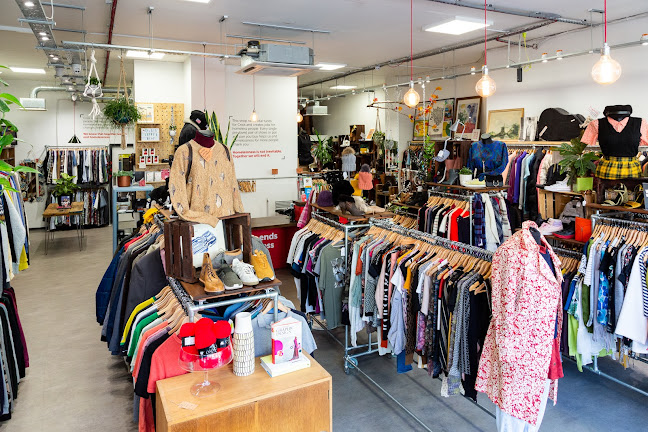 Reviews of Shop from Crisis, Elephant & Castle in London - Shop