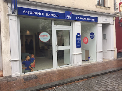 AXA Assurance et Banque Ingrid Sablin à Meaux