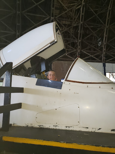 Museum «Tillamook Air Museum», reviews and photos, 6030 Hangar Rd, Tillamook, OR 97141, USA