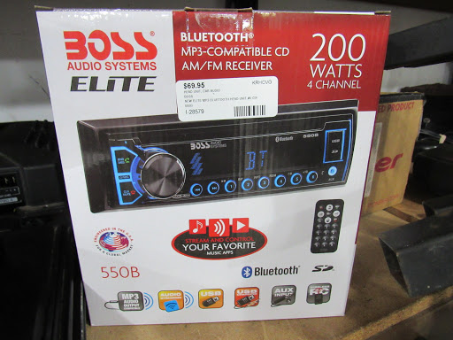 Pawn Shop «T & C Pawn World», reviews and photos, 725 Kings Bay Rd, St Marys, GA 31558, USA