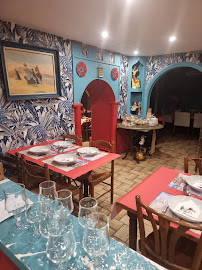 Atmosphère du Restaurant servant du couscous Le Hoggar à Caudebec-lès-Elbeuf - n°3