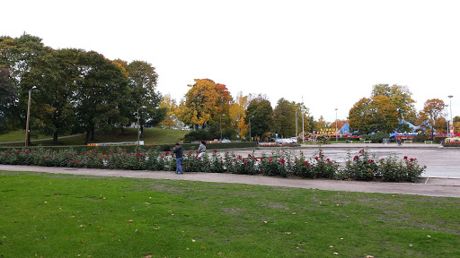 Kaisaniemen puisto