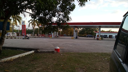 Mataramah Gas Station Pump Shop