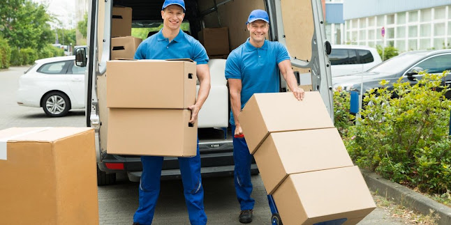 Reviews of Two Men And A Van Essex in Colchester - Moving company
