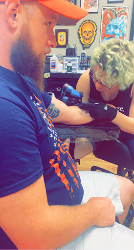 Tattoo Shop «Scorpion Studios», reviews and photos, 1401 Westheimer Rd, Houston, TX 77006, USA