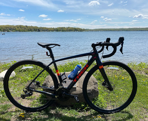 Coffee Shop «Avant Bicycle & Cafe», reviews and photos, 234 Broad St, Lake Geneva, WI 53147, USA