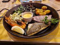 Produits de la mer du Restaurant français Le P'tit Amiral à La Rochelle - n°12