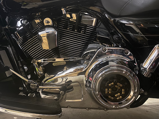 Motorcycle Repair Shop «South Side Motorcycle Company», reviews and photos, 13341 SW Hwy Ste D, Orland Park, IL 60462, USA