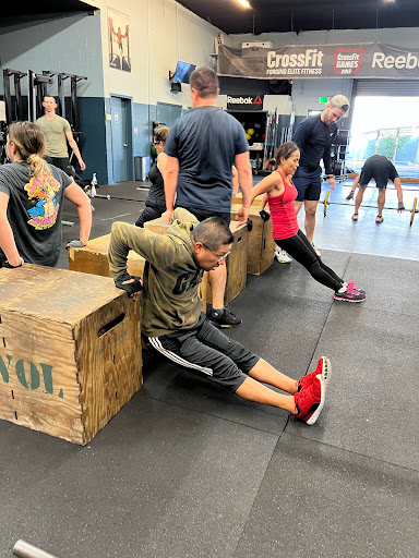 Gym «CrossFit X-treme Athletics», reviews and photos, 590 Lincoln Ave, San Jose, CA 95126, USA