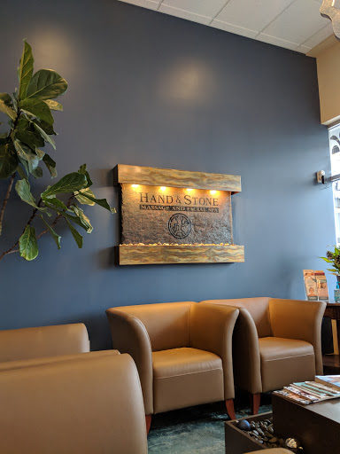Massage Therapist «Hand & Stone Massage and Facial Spa», reviews and photos, 3525 Vicksburg Ln N, Plymouth, MN 55447, USA