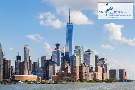 Immigration Attorney «Pozo Goldstein, LLP», reviews and photos
