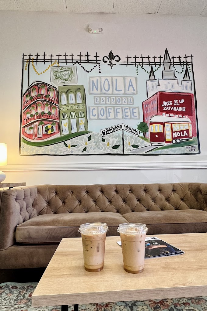 NOLA Coffee 29851