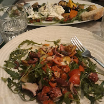 Burrata du Restaurant italien Pastamore à Paris - n°6