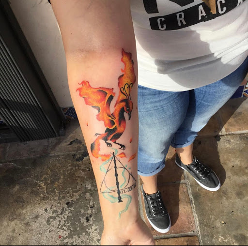 Explore tattoo sleeve ideas for women, creative tattoo ideas in Stuart, available at Tiger Shark Tattoo Studio