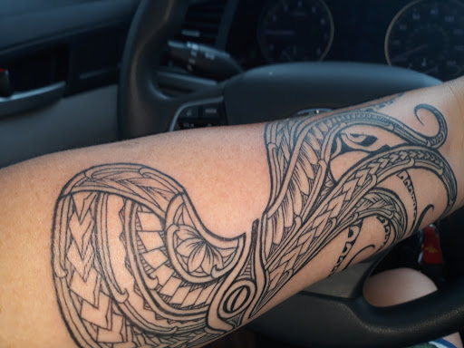 Explore sick tattoo ideas for men, creative tattoo ideas in Hilo, available at Native Flesh Tattoo