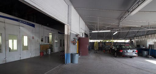 Auto Body Shop «Imperio Auto Body & Collision», reviews and photos, 10750 NW 23rd St, Miami, FL 33172, USA
