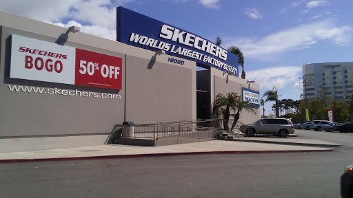 Shoe Store «SKECHERS Factory Outlet», reviews and photos, 19000 S Vermont Ave, Gardena, CA 90248, USA