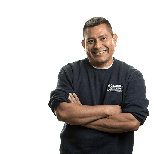 Auto Body Shop «Compact Auto Body - Middletown», reviews and photos, 660 NJ-35, Middletown, NJ 07748, USA