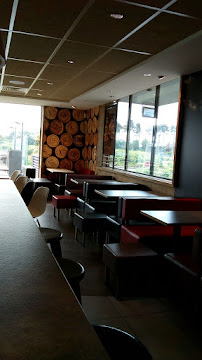 Atmosphère du Restauration rapide McDonald's à Mios - n°4