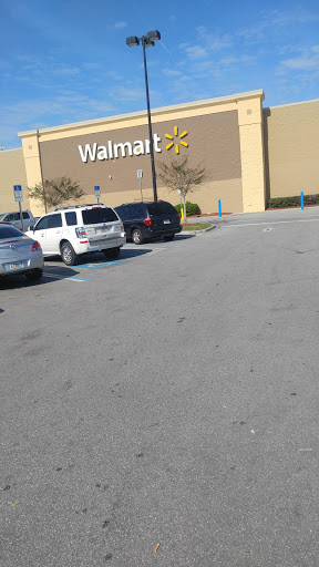 Department Store «Walmart Supercenter», reviews and photos, 2461 E Gulf to Lake Hwy, Inverness, FL 34453, USA