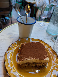 Tiramisu du Restaurant italien Tripletta des Carmes à Toulouse - n°1