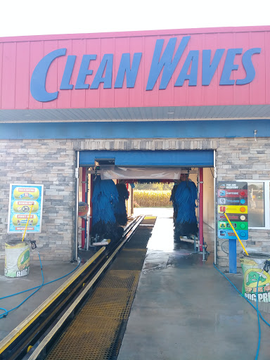 Car Wash «Clean Waves Express Wash», reviews and photos, 2070 By Pass Rd, Brandenburg, KY 40108, USA