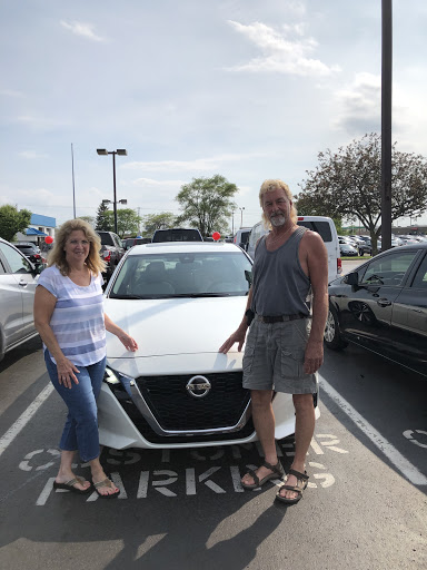 Car Dealer «Matt Castrucci Nissan», reviews and photos, 3013 Mall Park Dr, Dayton, OH 45459, USA