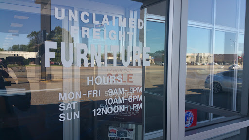 Furniture Store «Unclaimed Freight Furniture», reviews and photos, 2520 S University Dr, Fargo, ND 58103, USA