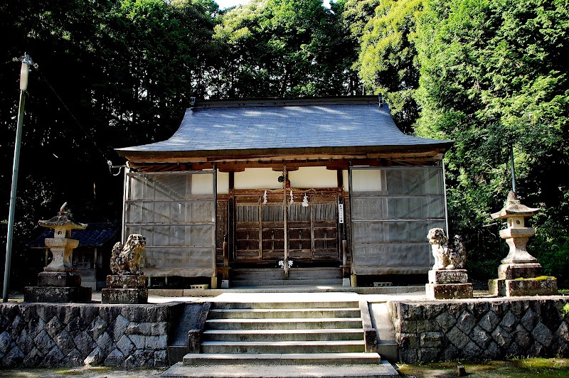 小虫神社