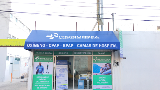 Sitios de venta de material médico en León