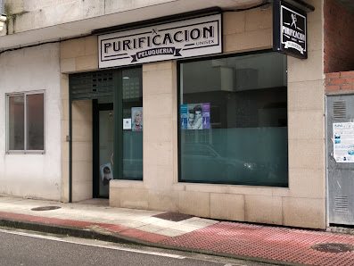 Purificación Peluquería en Tomiño Rúa Gondomar, 17, 36740 Tomiño, Pontevedra, España