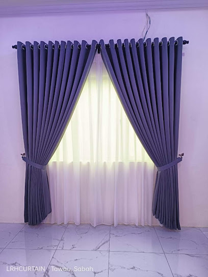 LRH Tawau Curtains
