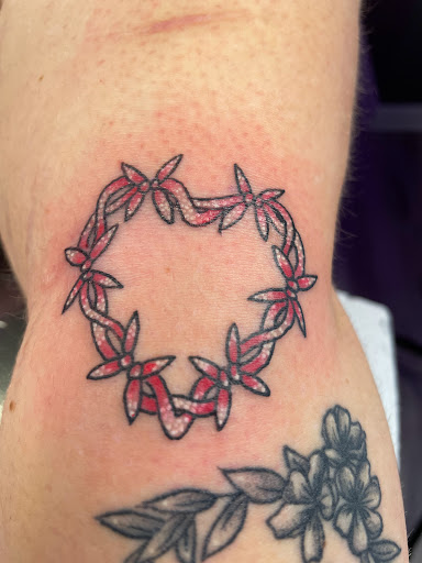 Explore small simple tattoo ideas for men, creative tattoo ideas in Conowingo, available at In Bloom Tattoo