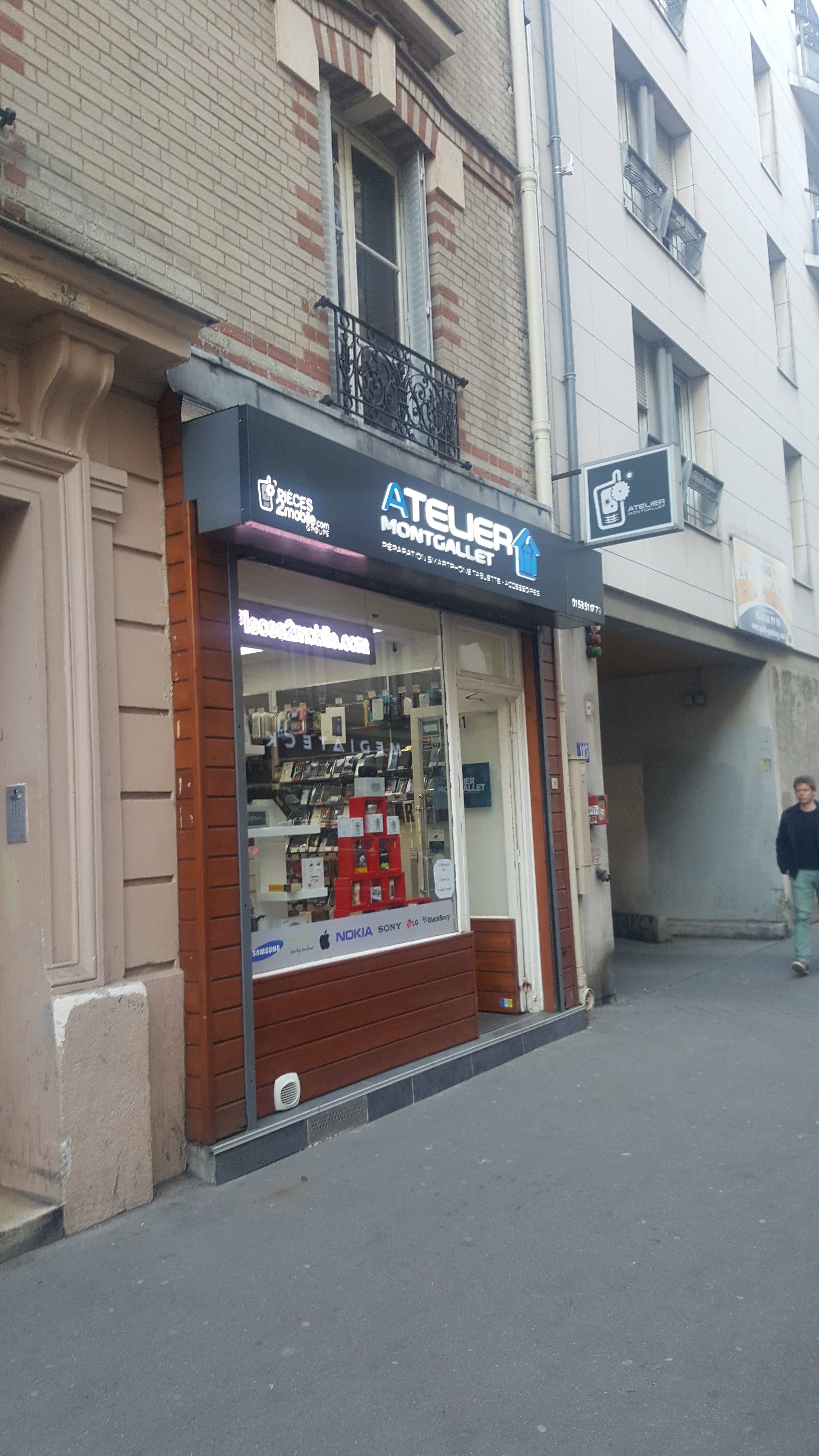 Photo n° 3 de l'avis de Mike.O fait le 19/04/2018 à 01:39